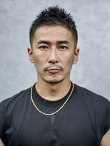 トラスト ザ バーバー 東京駅八重洲店(TRUST the Barber)&nbsp;ソフトモヒカン/フェード/バーバースタイル