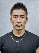 トラスト ザ バーバー 東京駅八重洲店(TRUST the Barber) ソフトモヒカン/フェード/バーバースタイル