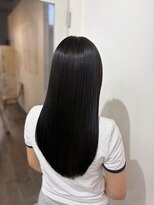 アールサロンギンザ(Rr SALON GINZA)&nbsp;Rr SALON HYDRO XE TREATMENT ＋カットカラー