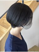 髪質改善20代30代40代大人女性 ショートスタイル 京都 四条烏丸