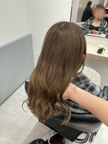 エレノア 新宿新南口(Eleanor)&nbsp;ナチュラルブラウンカラー