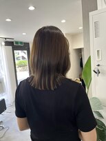 クローブ(CLOVE)&nbsp;夏の大人っぽグレージュ♪