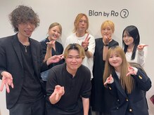 ブラン バイ アールオー(Blan by Ro)の雰囲気（明るく親しみやすいスタッフがお迎えします♪［仙台/髪質改善］）