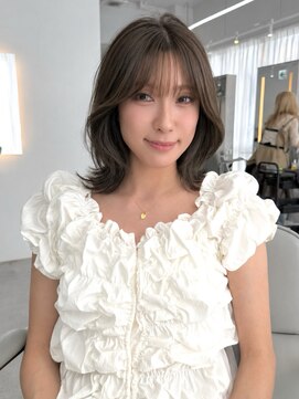 ソヨン 静岡店(SOYON) 《SOYON 小木曽》人気オーダー◎レイヤーボブ