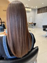カノエ 防府田島店(canoe)&nbsp;髪質改善ストレート