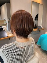リット(lit.)&nbsp;ショート　ショートボブ