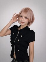 モニカ(MONIQA) ピンク