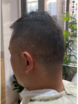 キングスカット 尼崎西店(KK cut)&nbsp;すっきり刈上げスタイル