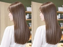 エラ(ERA)の雰囲気(日本に1%しかいない業界最高峰の縮毛矯正技術の認定講師)
