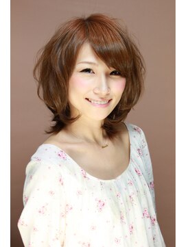 タバサ(tabasa) 大人のナチュラルカール