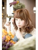 オハナ(ohana) 【ohana/表参道】シープふわふわミディ