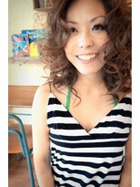 ヘアーアトリエ トムボーイ(hair aterie TOM BOY)&nbsp;ワイルド＆キュート