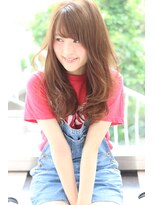 マーリャヘアー(mallia hair)&nbsp;malliaおすすめ☆ロングスタイルID:B008187230