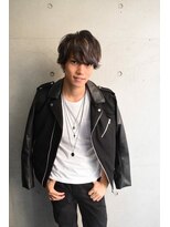 ネオリーブ シュシュ 神保町店(Neolive susu) カジュアルモード☆パーマ