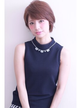 オーロ 武庫之荘店(ORO) 大人の似合わせショート