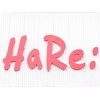 ハレ(HaRe:)のお店ロゴ