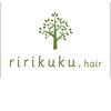リリクク(ririkuku.)のお店ロゴ