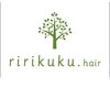 リリクク(ririkuku.)のお店ロゴ