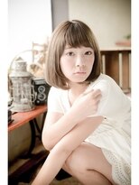 オハナ(ohana)&nbsp;【ohana/表参道】甘くてとろけるフェアリーボブ☆