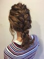 アールヘアーデザイン 藤が丘(r hair design)&nbsp;アレンジやセットが大好きです。お出かけ前はお任せ下さい☆
