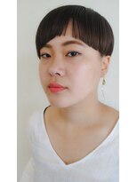 サロン アコ(salon aco)&nbsp;「mannish×aco×Ｓ.style」