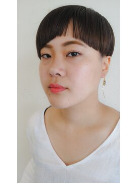 サロン アコ(salon aco) 「mannish×aco×Ｓ.style」