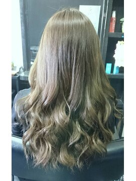 バカラ ヘアー 北花田(BAKARA HAIR) イルミナカラー『OSEAN』