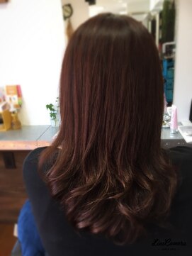 アオ(hair studio ao) しっとりロング