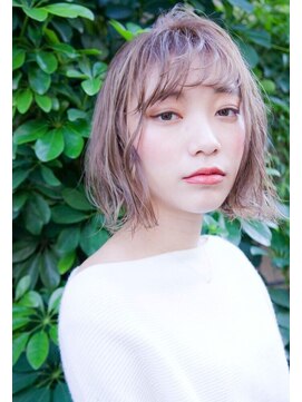 エイミー(Aimee) Aimee 外国人風フレンチグレージュ