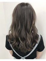 アライブ キチジョウジ(ALIVE Kichijoji)&nbsp;【ALIVE吉祥寺】ダークグレージュハイライトカラー◎