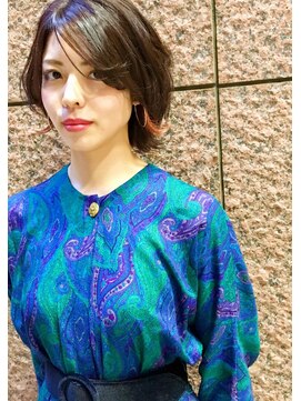 エイル(Ail) 【AIL小手指】ウルフマッシュ!