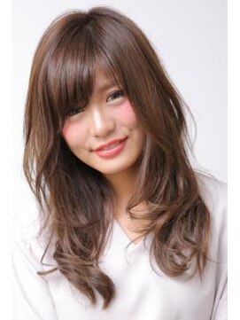 モーラ 鳳店(MOLLA) ワンカールレイヤー【夏カラー/レイヤーロング】