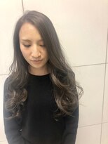 サロンドユー ベルポート本店(SALON DE U)&nbsp;プラチナカラー