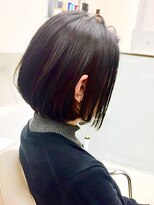 ミッテル(mittell)&nbsp;ボブ【mitten】