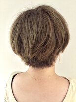 ラカ ヘアーアンドメイク 赤坂(LAKA hair&make) 【LAKA】ショートスタイル1-2