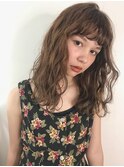 【pledica】アッシュ×ミディアム【表参道】