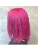 キャラ シャローネ 池袋(Chara Chalone)&nbsp;派手髪ツートンカラー【岸雄一/池袋/池袋/池袋/池袋/池袋】