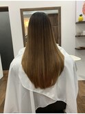 Luana's縮毛矯正