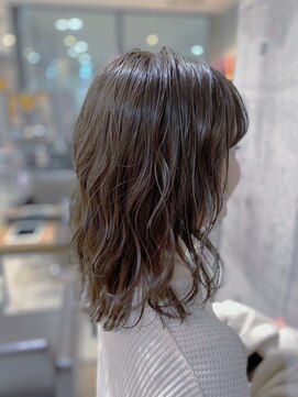 モードケイズ 西宮(MODE K's) 大人可愛い/モテ髪カタログ/小顔/ウルフカット