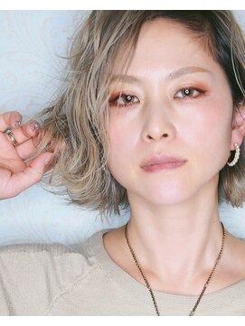 ヘアー アトリエ エゴン(hair atelier EGON) ミディアムヘア
