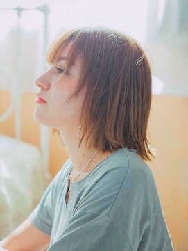 プロデュース 相模原店(Produce) 伸ばしかけ♪大人かわいい♪簡単スタイリング