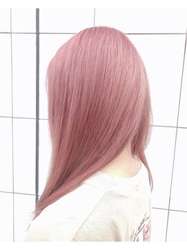 グッドネイバーズ 銀座(GOOD NEIGHBORS) 【GN銀座】《ハイライト》×《透明感》×《ピンク》