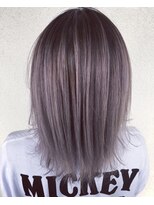 イートンクロップ コオリヤマ(Eton Crop Koriyama) Highlight×balayage 