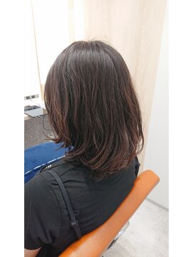 トゥーリ 浜町店 長崎(tuuli) 個室美容室tuuli  デジタルパーマ