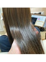 トゥーリ 二日市店(tuuli)&nbsp;二日市　美容室　髪質改善　トリートメント　アディクシ―カラー