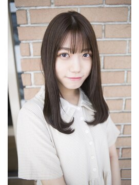 サロンドミルク 原宿(salon de MiLK) 【salon de MiLK 原宿】透明感×ミントベージュ