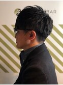 マッシュスタイル【BARBER-BAR】