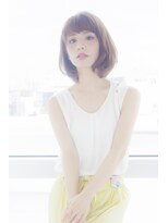ノーティー(NORTY)&nbsp;＊　layer bob　　＊