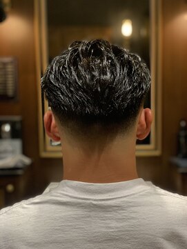 ヒロギンザ 横浜店(HIRO GINZA) スキンフェード