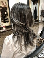 ジブドオブジェ(Jib d'obj)&nbsp;Contrast Highlights layer cut